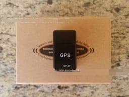 image-Anti-lost tracking alarm