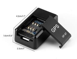 image-Anti-lost tracking alarm