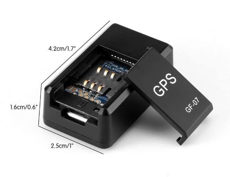 image-Anti-lost tracking alarm