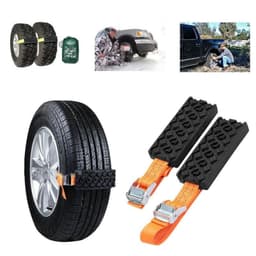 image-Snow Chain Car Snow Tire Tire Chain Snow Emergency Snow Chain