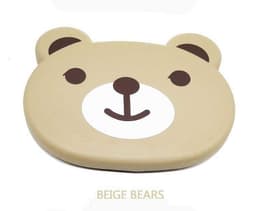 image-Child Car Seat Table Car Seat Tray Storage Kids Toy Food Water Holder Children Portable Table For Car Baby Food Desk ABS
