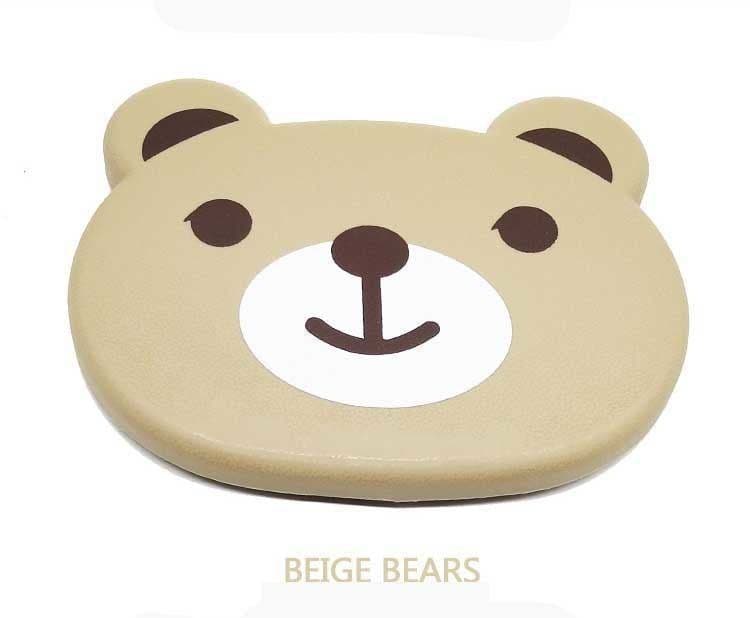 image-Child Car Seat Table Car Seat Tray Storage Kids Toy Food Water Holder Children Portable Table For Car Baby Food Desk ABS