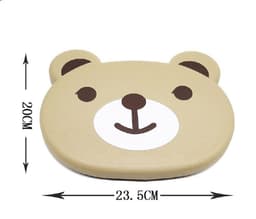 image-Child Car Seat Table Car Seat Tray Storage Kids Toy Food Water Holder Children Portable Table For Car Baby Food Desk ABS