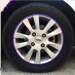image-Automotive Supplies, Wheel Decoration Strips, Tire Rims