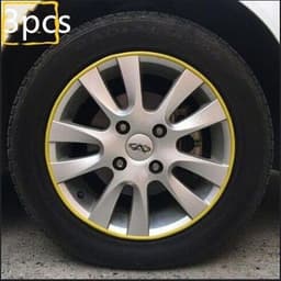 image-Automotive Supplies, Wheel Decoration Strips, Tire Rims