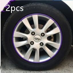 image-Automotive Supplies, Wheel Decoration Strips, Tire Rims