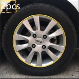 image-Automotive Supplies, Wheel Decoration Strips, Tire Rims