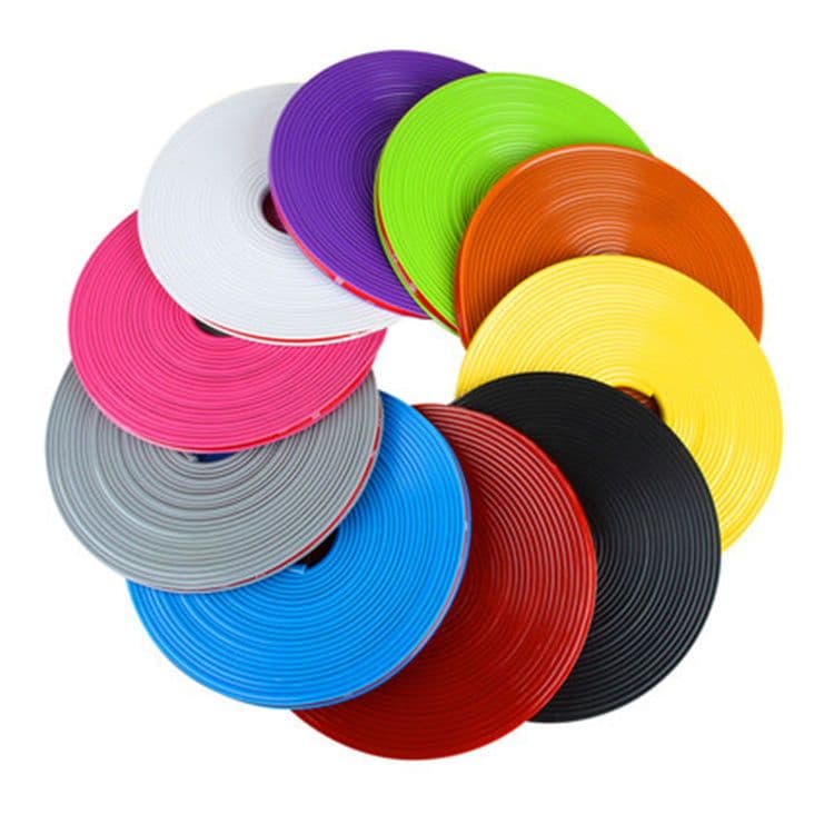image-Automotive Supplies, Wheel Decoration Strips, Tire Rims