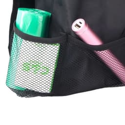 image-Universal Car Auto Seat Back Auto Car Seat Organizer Multi-Pocket Storage Bag Organizer Holder Travel Hanger