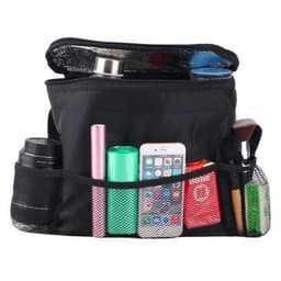 image-Universal Car Auto Seat Back Auto Car Seat Organizer Multi-Pocket Storage Bag Organizer Holder Travel Hanger