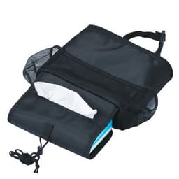 image-Universal Car Auto Seat Back Auto Car Seat Organizer Multi-Pocket Storage Bag Organizer Holder Travel Hanger