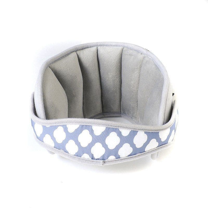 image-Child Car Safety Seat Head Support Head Sleep Auxiliary Belt