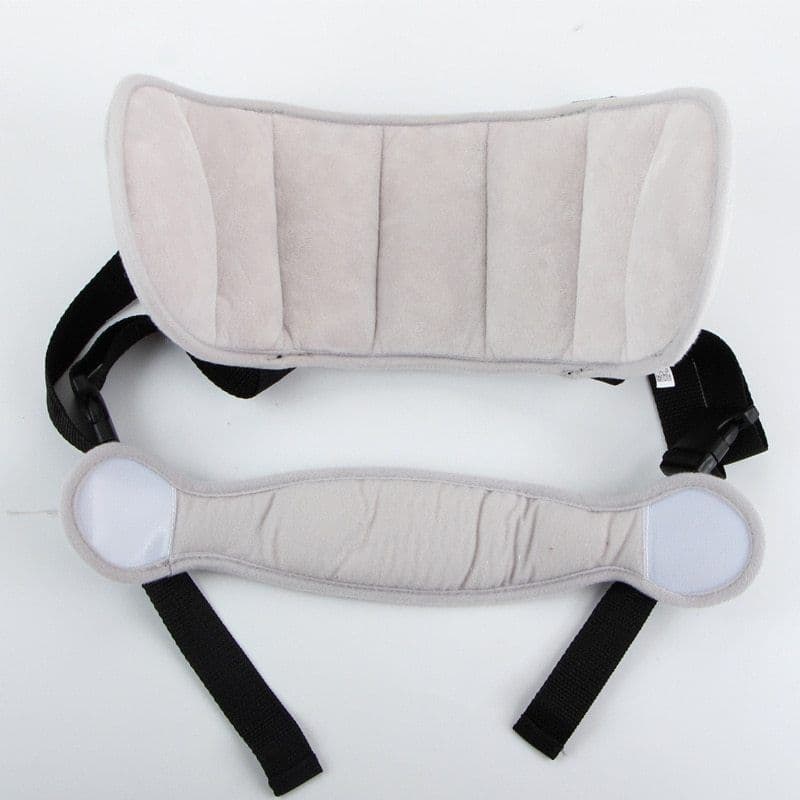 image-Child Car Safety Seat Head Support Head Sleep Auxiliary Belt