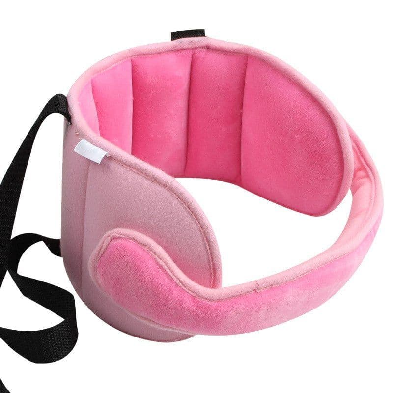 image-Child Car Safety Seat Head Support Head Sleep Auxiliary Belt