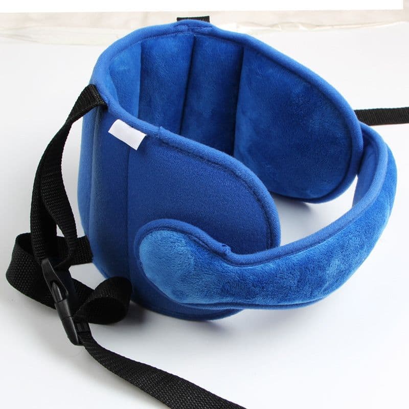 image-Child Car Safety Seat Head Support Head Sleep Auxiliary Belt