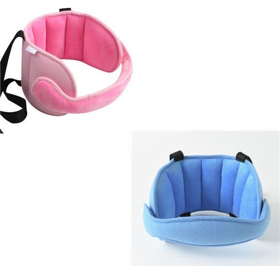 image-Child Car Safety Seat Head Support Head Sleep Auxiliary Belt