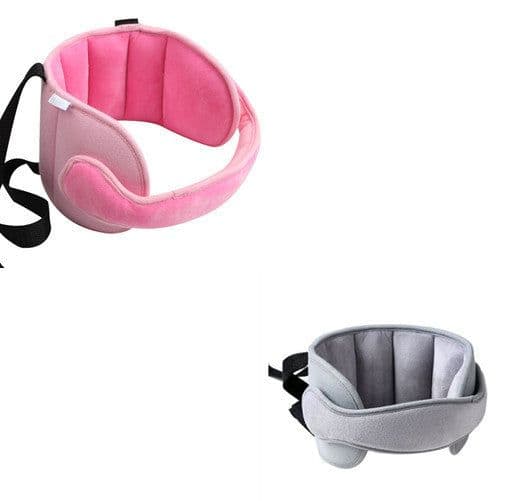 image-Child Car Safety Seat Head Support Head Sleep Auxiliary Belt