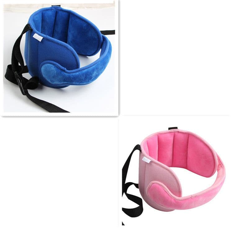 image-Child Car Safety Seat Head Support Head Sleep Auxiliary Belt