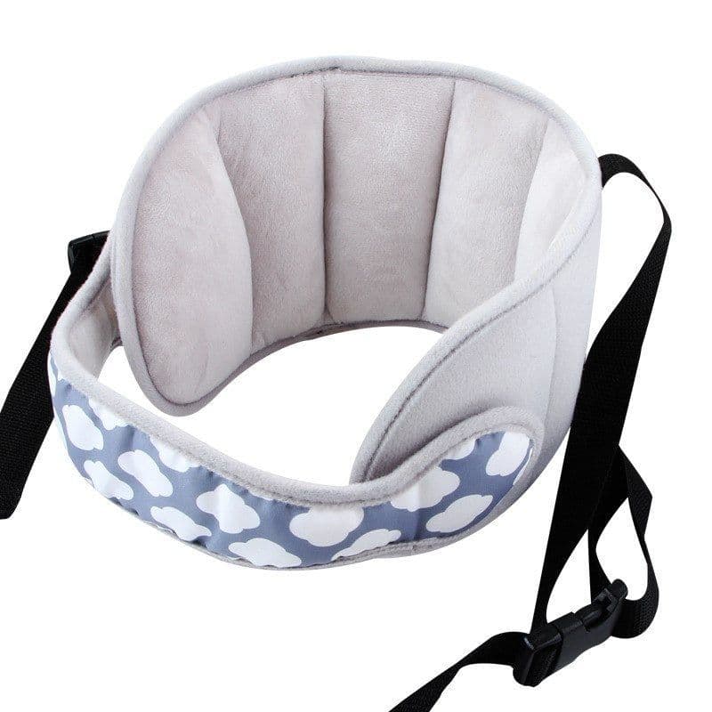 image-Child Car Safety Seat Head Support Head Sleep Auxiliary Belt