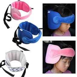 image-Child Car Safety Seat Head Support Head Sleep Auxiliary Belt