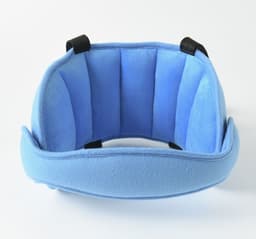 image-Child Car Safety Seat Head Support Head Sleep Auxiliary Belt