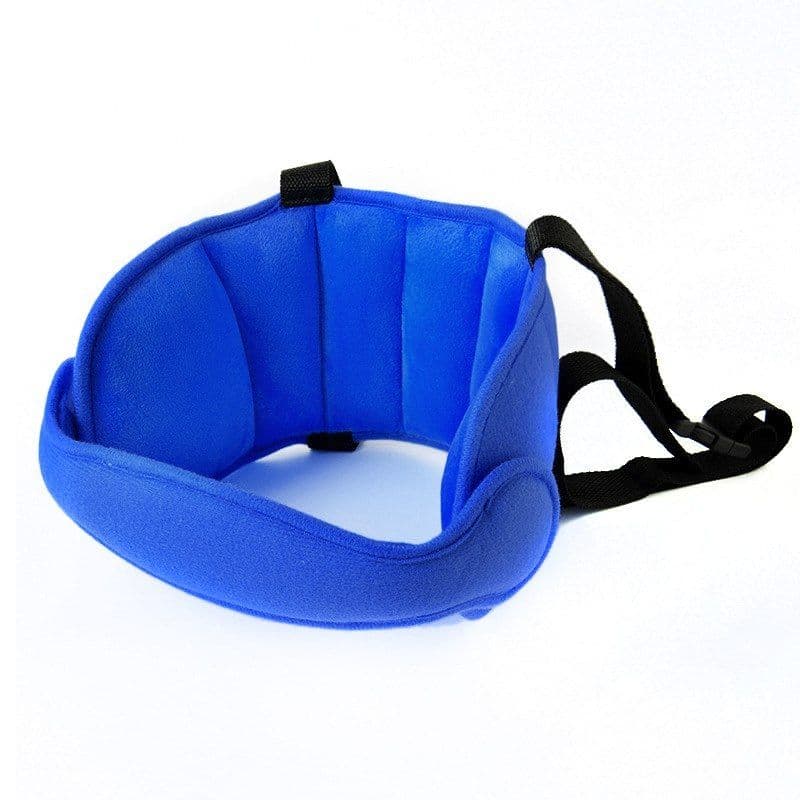 image-Child Car Safety Seat Head Support Head Sleep Auxiliary Belt