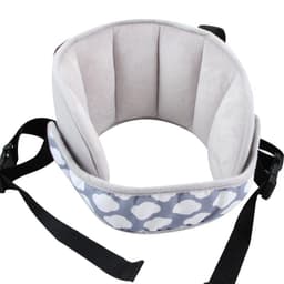 image-Child Car Safety Seat Head Support Head Sleep Auxiliary Belt
