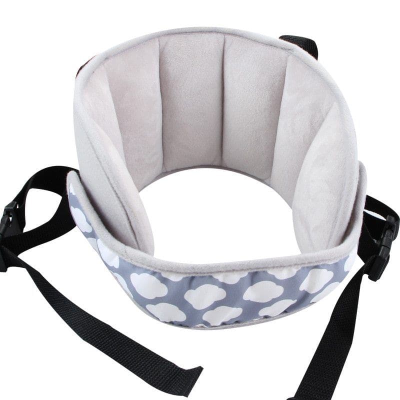 image-Child Car Safety Seat Head Support Head Sleep Auxiliary Belt