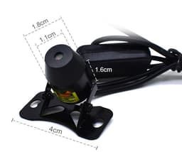 image-Car star ceiling lights modified car roof full star USB car interior atmosphere lights car music sound control decorative lights