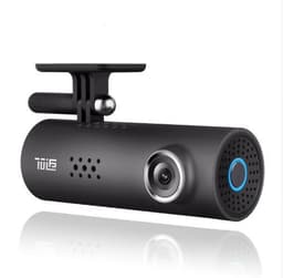 image-Car Dash Smart WiFi DVR 130 Degree Wireless Cam 1080P FHD Night Version G-Sensor Driving Recorder