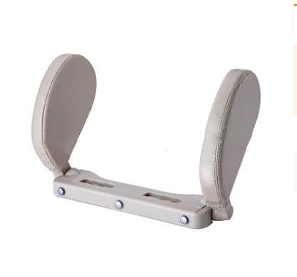 image-Car rear headrest car sleeping artifact child rear side side cervical pillow child safety seat headrest