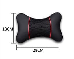image-Car headrest neck pillow car pillow
