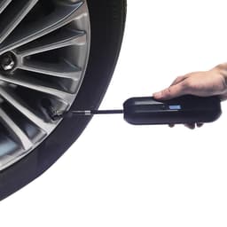image-Bike Electric Inflator Bicycle Cycle Air Pressure Rechargeable Cordless Tire Road Bike Car Air Inflator 150PSI