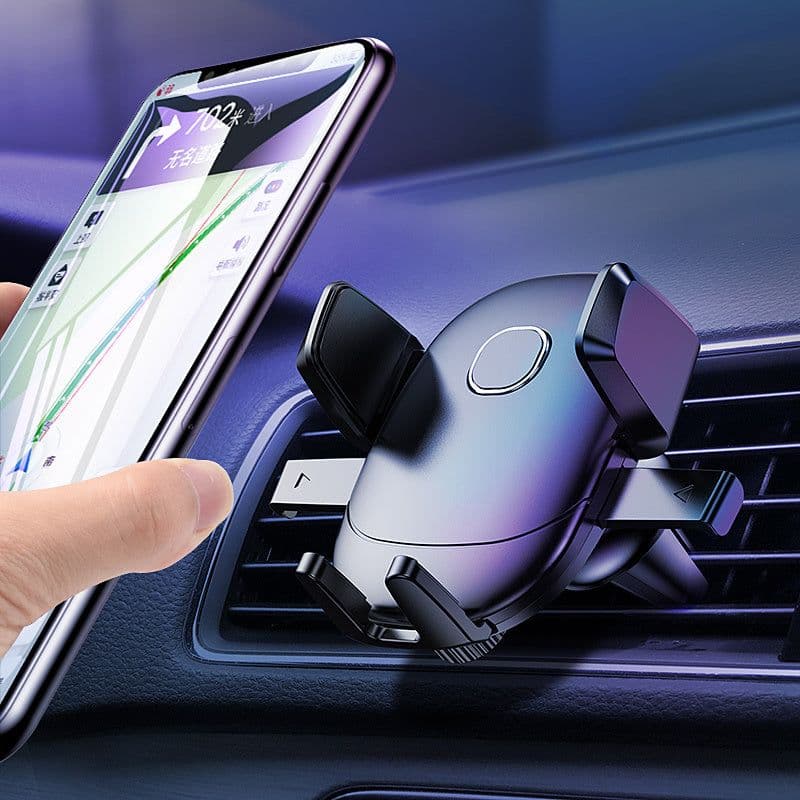 image-Car phone holder, car suction cup