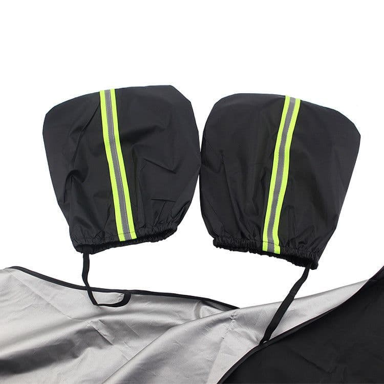 image-Car Windshield Snow Cover Ice Removal Wiper Visor Protector