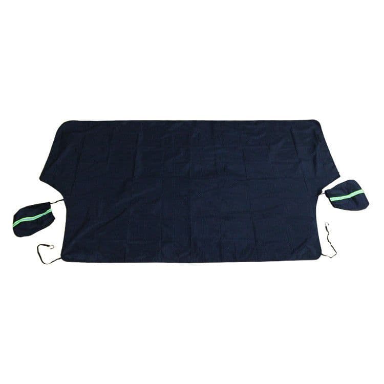 image-Car Windshield Snow Cover Ice Removal Wiper Visor Protector
