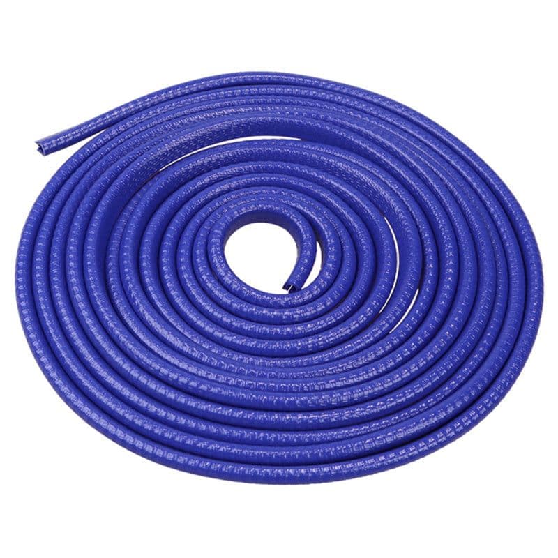 image-Universal Built-in Steel Disc Car Anti Collision Strip Auto Door Edge Scratch Protecter Bumper Strip