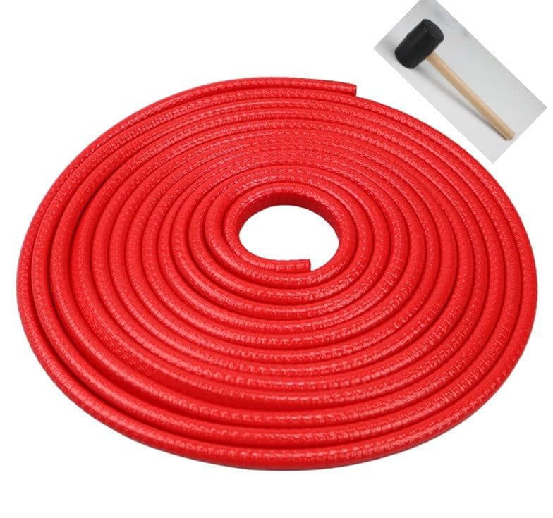 image-Universal Built-in Steel Disc Car Anti Collision Strip Auto Door Edge Scratch Protecter Bumper Strip