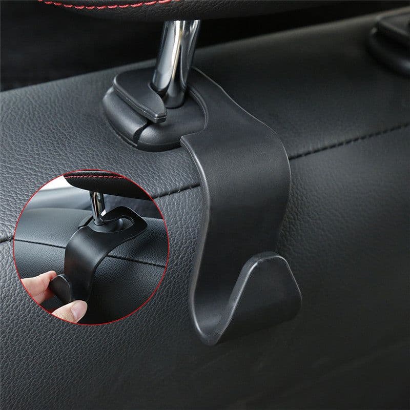 image-Universal Car Seat Back Hook