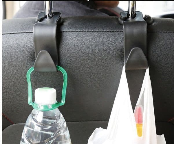 image-Universal Car Seat Back Hook