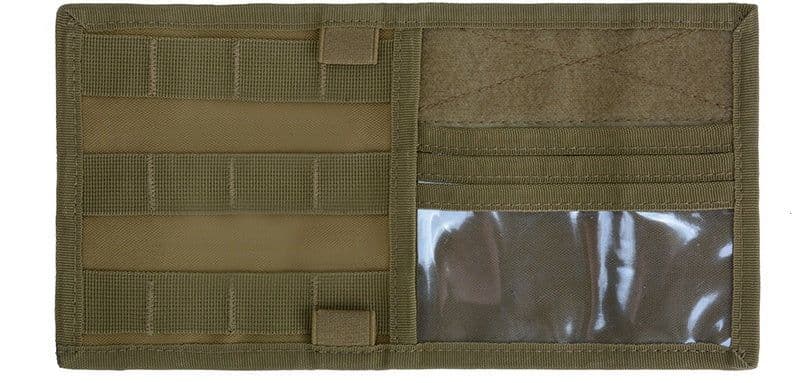 image-Car Sunshade Tactical Storage Bag Visor Panel Holder Car Auto Accessories