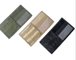 image-Car Sunshade Tactical Storage Bag Visor Panel Holder Car Auto Accessories