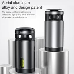 image-Baseus Car Air Purifier Air Freshener