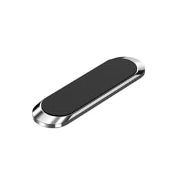 image-F6 Strip Plate Magnetic Car Phone Holder Stand Magnet Holder For Phone In Car Mount Holder