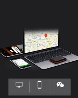 image-Automotive electric vehicle Beidou gps locator