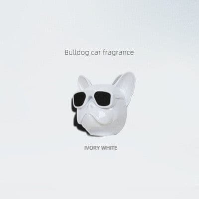 image-Bulldog car perfume aromatherapy