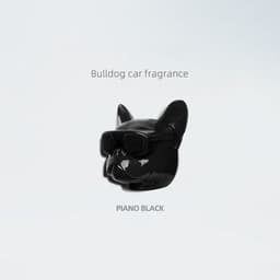 image-Bulldog car perfume aromatherapy
