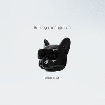 image-Bulldog car perfume aromatherapy