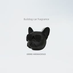 image-Bulldog car perfume aromatherapy