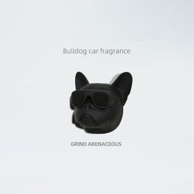 image-Bulldog car perfume aromatherapy
